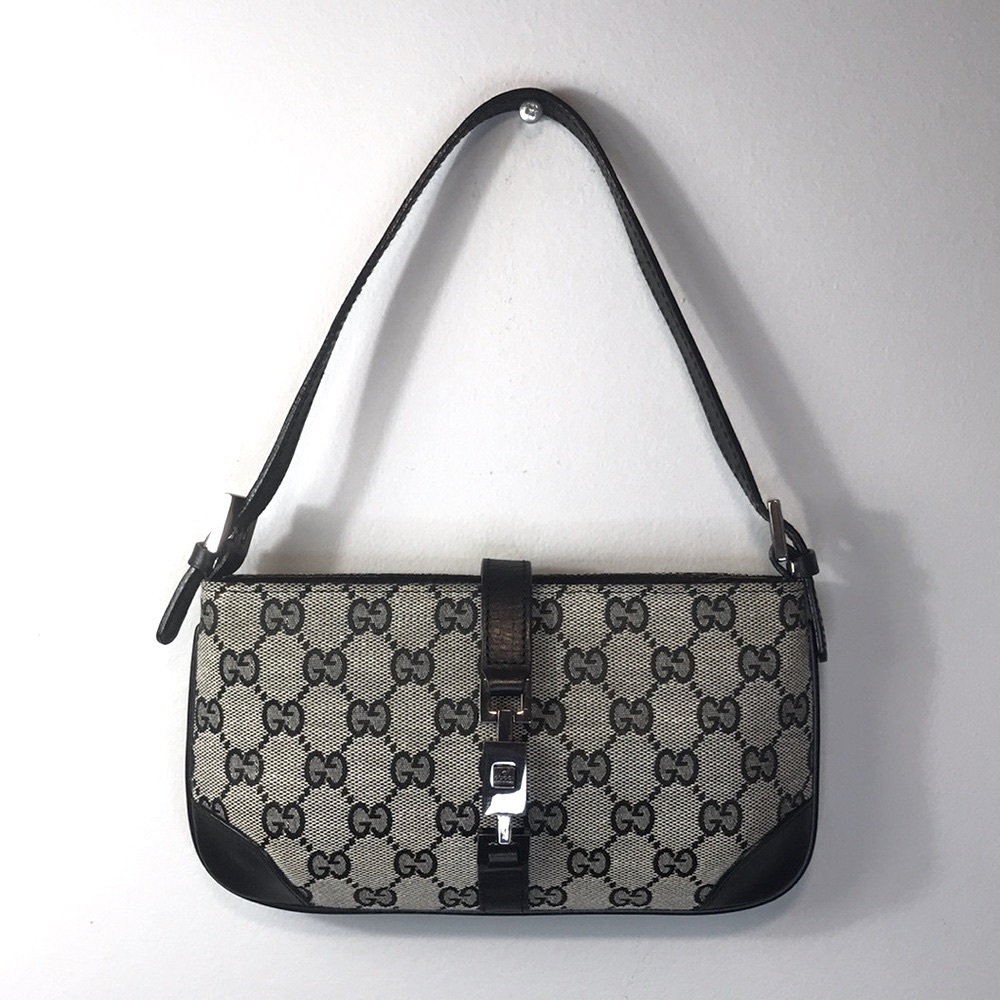⭐️ Gucci GG Monogram Mini Handbag